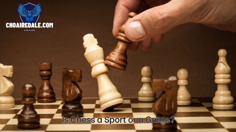 Is Chess a Sport or a Game?